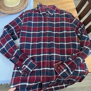 Men’s flannel
